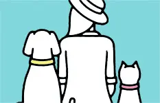 ペット保険で支える