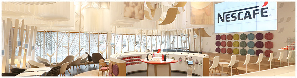 ペットのおうち公式スポンサーのネスレ ピュリナ ペットケアと1日限定のコラボカフェが「ネスカフェ 原宿」にオープン！