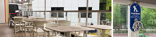 ネスレカフェ原宿