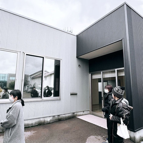 【開設しました】ペットのおうち®︎ 野々市シェルター