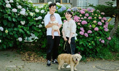 「今日から家族！」と距離が縮まるまで