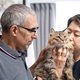 リハビリを支えてくれるセラピーキャット