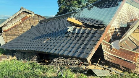 被災地の状況と関係機関との情報共有について