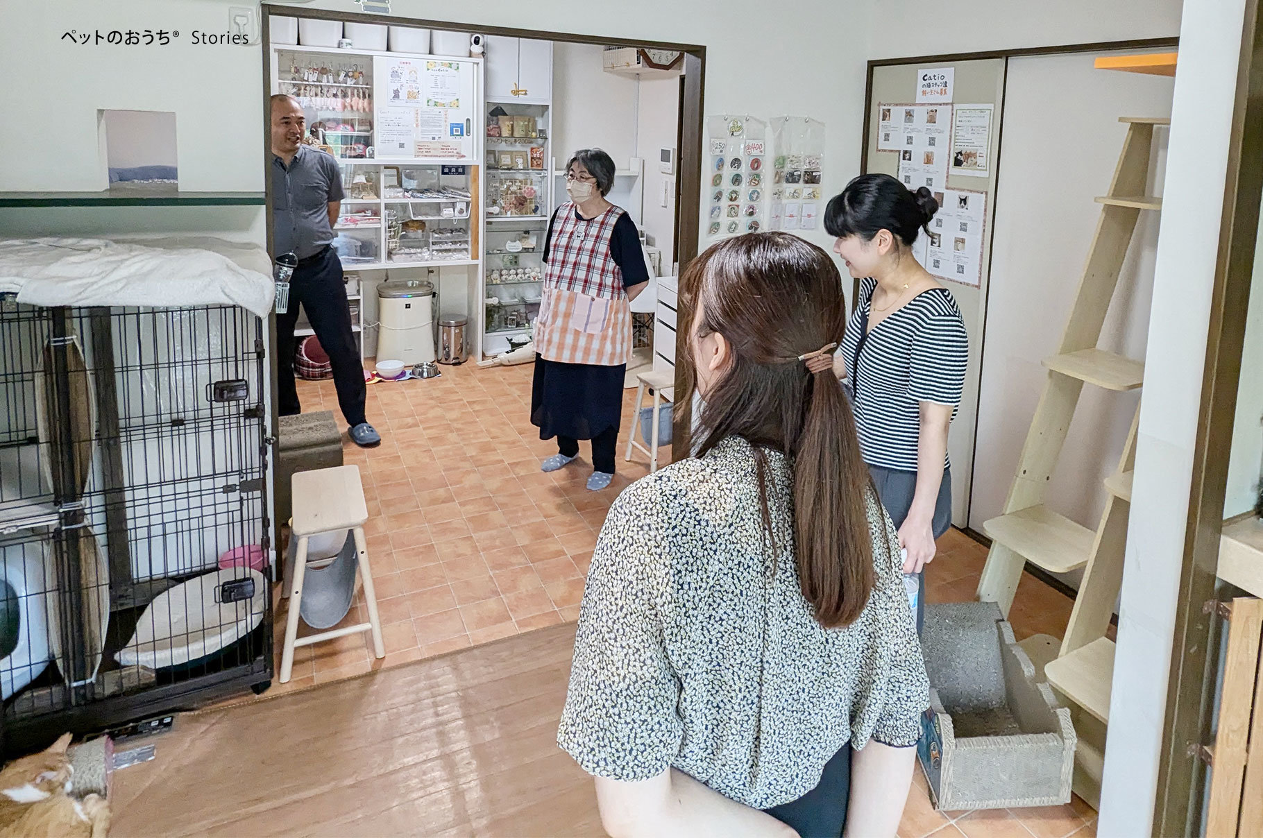 保護活動者が本当に必要としている支援とは何か、抱えている問題とは何かをお伺いし、PS保険様からも意見を出していただきました。.jpg